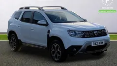 Used 2021 Dacia Duster Prestige Estate | £11,199 (Fair price)