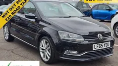 Used 2017 VW Polo SEL Hatchback | £9,295 (Fair price)