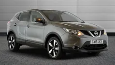 Used 2016 Nissan Qashqai N-Connecta SUV | £9,599 (Good price)