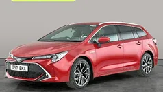 Used 2022 Toyota Corolla Estate | £23,263 (Fair price)