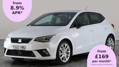 Used 2024 Seat Ibiza FR Hatchback | £13,092 (Good price)