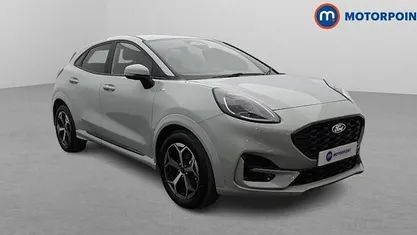 Used Ford Puma ST-Line 125 HP (91 kW) 2025 Hatchback