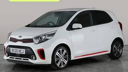 Used Kia Picanto GT-Line 101 HP (74 kW) 2020 Hatchback