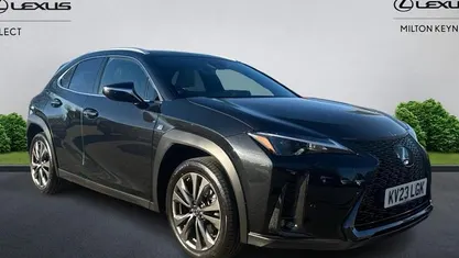 Used Lexus UX 250h Sport Design Packet 184 HP (135 kW) 2024 SUV