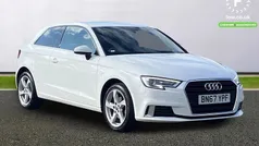 Used 2018 Audi A3 Sportback Sport Hatchback | £11,299 (Fair price)