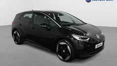 Black Used 2024 VW ID.3 Pro Hatchback | £24,749 (Fair price)