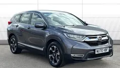 Used 2023 Honda CR-V Hybrid SUV | £21,522 (Good price)
