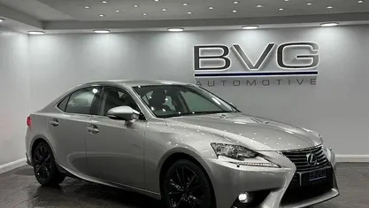 Used 2016 Lexus IS300h Executive Line Sedan | £10,994 (Fair price)