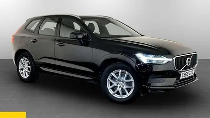 Used 2018 Volvo XC60 Momentum SUV | £14,995 (Fair price)