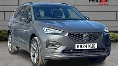 Grey Used 2024 Seat Tarraco FR Sport SUV | £28,795 (Fair price)