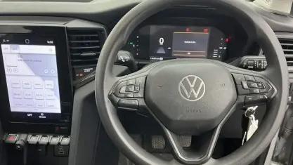 Used VW Amarok Life 170 HP (125 kW) 2024 Grey Pickup