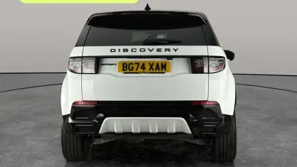 Used Land Rover Discovery Sport SE Dynamic 269 HP (197 kW) 2025 White SUV