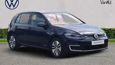 Blue Used 2019 VW e-Golf Hatchback | £10,400 (Fair price)