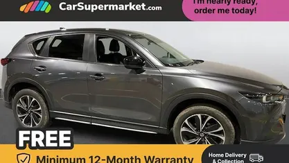 Used Mazda CX-5 Newground 165 HP (121 kW) 2025 SUV