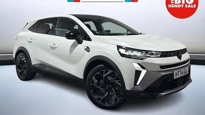 Used 2025 Renault Symbioz Iconic Esprit Alpine SUV | £21,299 (Fair price)