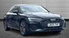 Used 2025 Audi A3 e-tron S-Line Hatchback | £32,450 (Fair price)