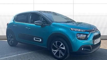 Used Citroën C3 PureTech 83 HP (61 kW) 2023 Hatchback