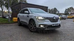 White Used 2020 Renault Koleos GT-Line SUV | £18,699 (Fair price)