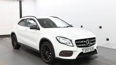 Used 2018 Mercedes GLA220 AMG Line Premium SUV | £11,495 (Fair price)