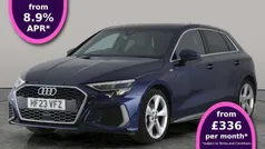 Used 2024 Audi A3 Sportback S-Line Hatchback | £23,903 (Fair price)
