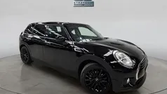 Black Used 2017 Mini Cooper Clubman Estate | £7,690 (Fair price)