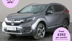 Used 2020 Honda CR-V SR SUV | £17,321 (Good price)