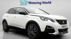 Used 2020 Peugeot 3008 GT-line Estate | £14,150 (Fair price)