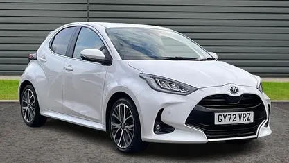 Used Toyota Yaris Hybrid 116 HP (85 kW) 2025 Hatchback