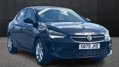 Black Used 2020 Vauxhall Corsa SRi Hatchback | £11,405 (Fair price)