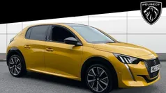 Yellow Used 2022 Peugeot 208 GTi Hatchback | £14,915 (Fair price)