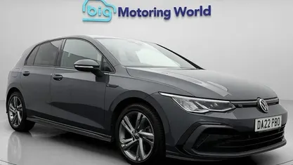 Used VW Golf VIII R-line 131 HP (96 kW) 2024 Hatchback