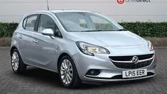 Used 2018 Vauxhall Corsa Hatchback | £7,792 (Fair price)