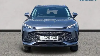 Used MG HS Trophy 299 HP (219 kW) 2025 Metallic  hampstead grey SUV