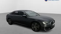 Used 2021 Audi A6 S-Line Sedan | £20,549 (Good price)