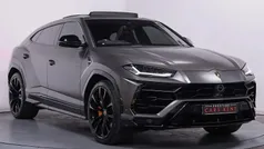 Grey Used 2021 Lamborghini Urus SUV | £178,900 (Fair price)