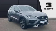 Grey Used 2022 Seat Ateca SE Technology SUV | £17,180 (Fair price)