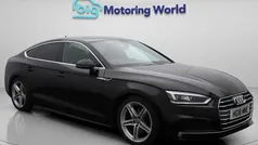 Used 2018 Audi A5 Sportback S-Line Hatchback | £15,400 (Fair price)