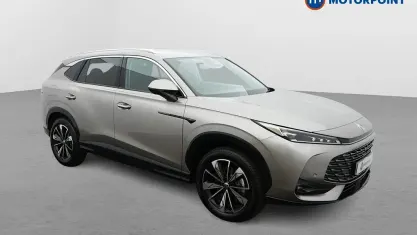 Usado MG HS Trophy 224 HP (164 kW) 2025 Prateado SUV