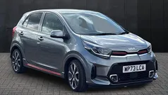 Grey Used 2023 Kia Picanto 4 Hatchback | £11,830 (Fair price)