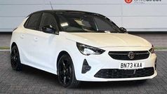 White Used 2023 Vauxhall Corsa Hatchback | £12,830 (Fair price)