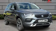 Grey New 2025 Seat Ateca SE Technology SUV | £22,950 (Fair price)