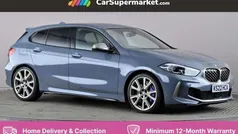 Used 2024 BMW M135 Hatchback | £27,697 (Good price)