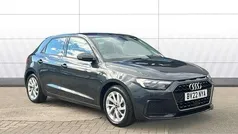 Grey Used 2022 Audi A1 Sport Hatchback | £17,495 (Fair price)