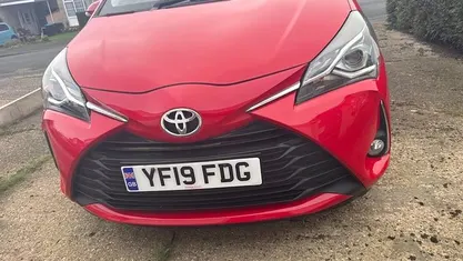 Used Toyota Yaris 111 HP (81 kW) 2019 Hatchback