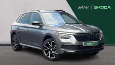 Used 2022 Skoda Kamiq Monte Carlo SUV | £20,000 (Fair price)