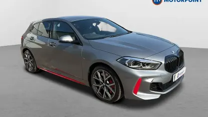 Usado BMW 128 265 CV (194 kW) 2023 Gris Utilitario