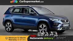 Used 2025 Seat Ateca SE Technology SUV | £17,897 (Good price)