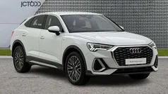 White Used 2024 Audi Q3 S-Line SUV | £32,850 (Fair price)