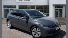 Grey Used 2024 VW Golf VIII Match Hatchback | £23,995 (Fair price)