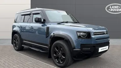 Used Land Rover Defender SE Dynamic 249 HP (183 kW) 2025 SUV